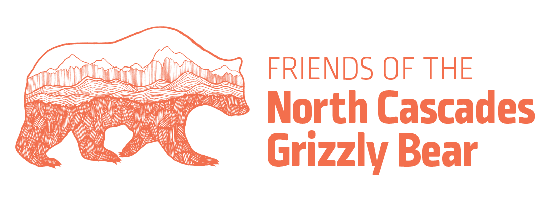 Friends of the North Cascades Grizzly Bear